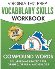 Virginia Test Prep Vocabulary Skills Workbook Compound Words