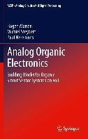 Analog Organic Electronics