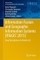 Information Fusion and Geographic Information Systems (IF&GIS' 2015)