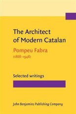 Architect of Modern Catalan