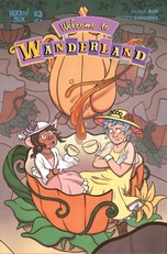 Ball, J: Welcome to Wanderland #3
