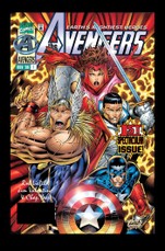 Avengers Epic Collection: Heroes Reborn