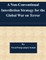 A Non-Conventional Interdiction Strategy for the Global War on Terror
