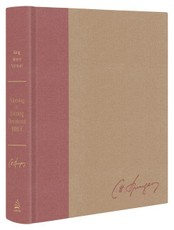 Charles Spurgeon's Morning & Evening Devotional Bible KJV [Rose Gold & Sand Signature]