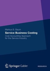 Service Business Costing