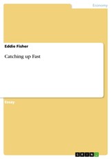 Fisher, E: Catching up Fast