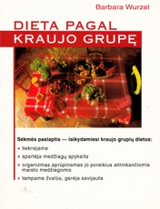 Dieta pagal kraujo grupę