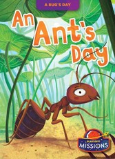 An Ant's Day