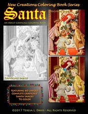 New Creations Coloring Book Series