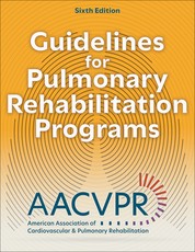 Guidelines for Pulmonary Rehabilitation Programs