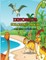 Dinosaur Coloring Book For Kids 4-8 Years Old