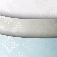 Dekoratyvinis popierius GLAMOUR A4 melsvas 230g 20l