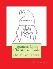 Japanese Chin Christmas Cards