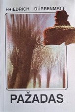 Pažadas (Friedrich Durrenmatt)