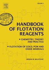 Handbook of Flotation Reagents: Chemistry, Theory and Practice