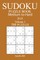 300 Medium to Hard Sudoku Puzzle Book - 2018