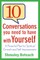 10 Conversations You Need to Have with Yourself
