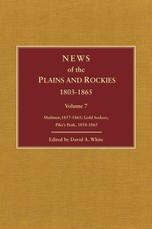 News of the Plains and Rockies