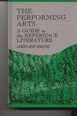 The Performing Arts
