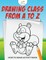 Drawing from A to Z