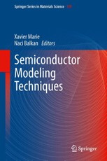 Semiconductor Modeling Techniques