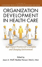 Organization Development in Healthcare