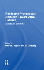 Public And Professional Attitudes Toward Aids Patients