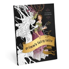 Grimm's Fairy Tales: Classics Coloring
