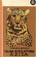 Tolima ir paslaptinga Azija