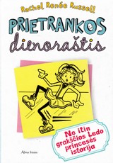 Prietrankos dienoraštis 4