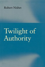 Twilight of Authority