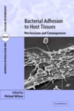 Bacterial Adhesion to Host Tissues