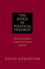 Judge as Political Theorist