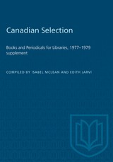 Canadian Selection