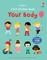 First Sticker Book Your Body