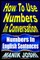 How To Use Numbers In Conversation