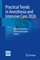 Practical Trends in Anesthesia and Intensive Care 2026