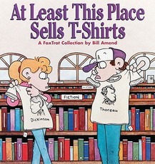 At Least This Place Sells T-Shirts