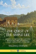 The Quest of the Simple Life