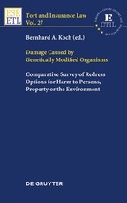 Damage Caused by Genetically Modified Organisms