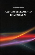 Naujojo Testamento komentarai. I dalis