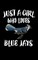 Just A Girl Who Loves Blue Jays