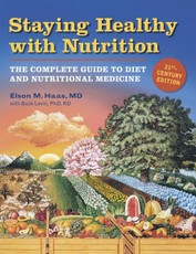 Staying Healthy with Nutrition, rev