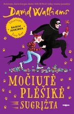 Močiutė plėšikė sugrįžta Močiutė plėšikė sugrįžta