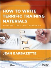 How to Write Terrific Training Materials