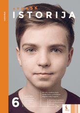 Istorija. Vadovėlis 6 klasei (serija „Atrask“)