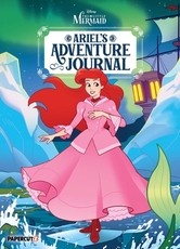 Disney Ariel's Adventure Journal