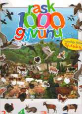 Rask 1000 gyvūnų