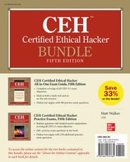 Walker, M: CEH Certified Ethical Hacker Bundle