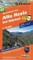 Mountain-Bike Karte 17. Alta Rezia, Livigno, Bormio, Val Müstair 1 : 50 000